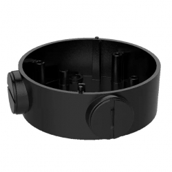 Hikvision DS-1260ZJ(Black) boîte de dérivation noire pour caméra tube