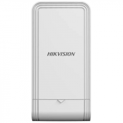 Hikvision DS-3WF02C-5AC/O pont WiFi extérieur 5,8 GHz CPE, distance max. 5 km