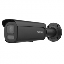 Hikvision DS-2CD2687G2T-LZS(2.8-12)Black Caméra varifocale ColorVu et AcuSense 4K H265+ vision de nuit en couleur 60 mètres
