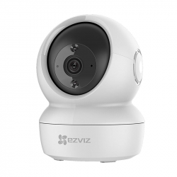 EZVIZ H6c caméra intérieure WiFi 2MP avec suivi de mouvement et vision de nuit 10 mètres
