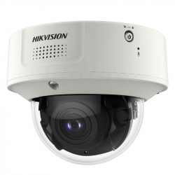 Hikvision iDS-2CD7146G0-IZHSY caméra dôme varifocale motorisée 4MP avec DeepinView vision de nuit DarkFighter 40 mètres