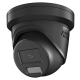 Hikvision DS-2CD2347G2H-LISU/SL (Black) caméra 4MP H265+ Live Guard et vision de nuit intelligente 30 mètres Smart Hybrid Light