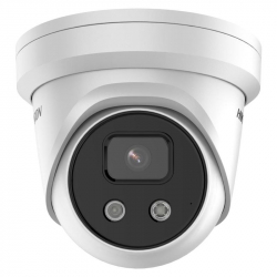 Hikvision DS-2CD2346G2-IU caméra 4MP AcuSense 2.0 micro intégré vision de nuit 30 mètres Powered by DarkFighter