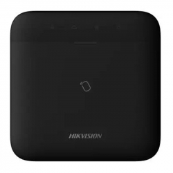 Hikvision AX PRO DS-PWA96-M-WE-Black alarme noire sans fil WIFI et 4G jusqu'à 96 zones