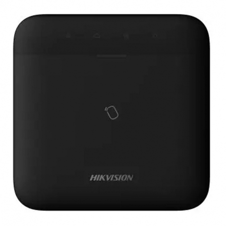 Hikvision AX PRO DS-PWA96-M-WE-Black alarme noire sans fil WIFI et 4G jusqu'à 96 zones