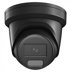 Hikvision DS-2CD2387G2H-LIU(2.8mm)(BLACK) caméra 4K UHD Live Guard et vision de nuit intelligente 30 mètres Smart Hybrid Light