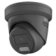 Hikvision DS-2CD2387G2H-LIU(2.8mm)(BLACK) caméra 4K UHD Live Guard et vision de nuit intelligente 30 mètres Smart Hybrid Light