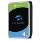 SeaGate SkyHawk disque dur 4 To spécial vidéosurveillance