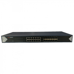 Hikvision DS-3E0524TF switch 24 ports Gigabit non manageable