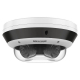 Hikvision DS-2CD6D44G1H-IZS Caméra PanoVu 4 objectifs