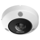 Hikvision DS-2CD63C5G1-IVS caméra fisheye 360° Ultra HD 12MP PoE