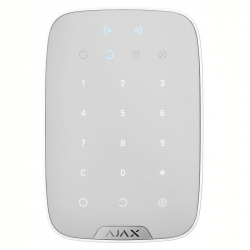 Clavier tactile sans fil Ajax Keypad Plus Jeweller