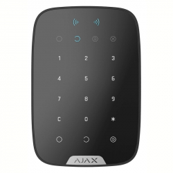 Ajax Keypad Plus Jeweller noir