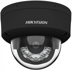 Caméra de surveillance noire Hikvision DS-2CD2147G2H-LISU 