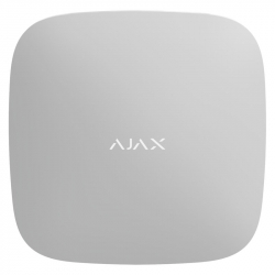 Ajax HUB 2 (4G) Jeweller blanc