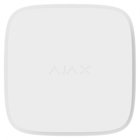 Ajax FireProtect 2 RB (Heat/Smoke/CO) blanc