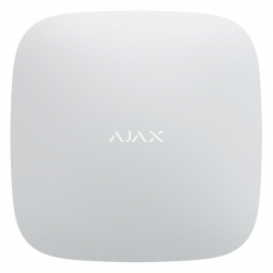 Ajax ReX 2 Jeweller blanc prolongateur de portée Ajax