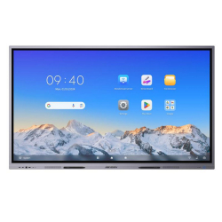 Écran tactile Hikvision DS-D5B65RB/EL