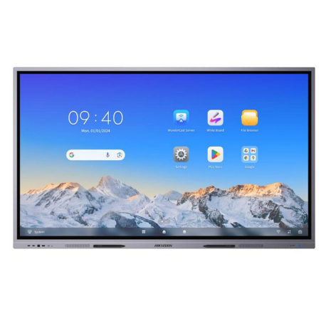 Écran tactile Hikvision DS-D5B65RB/EL