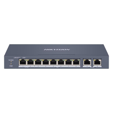 DS-3E1310HP-EI Hikvision 