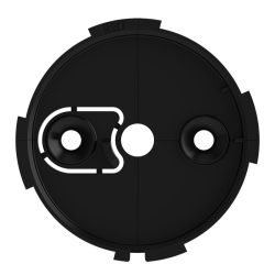 Ajax Bracket HomeSiren Black