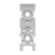 Ajax Bracket DoorProtect-W support de fixation pour détecteur Ajax DoorProtect blanc