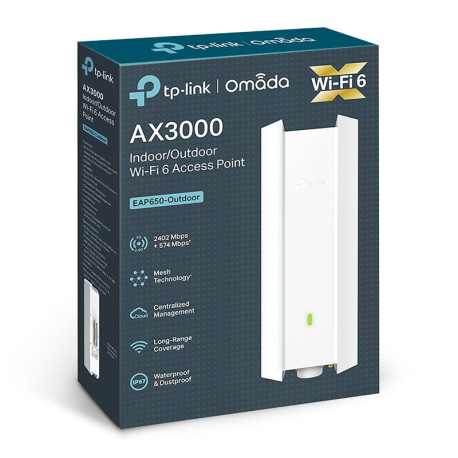 TP-Link EAP650-Outdoor packaging