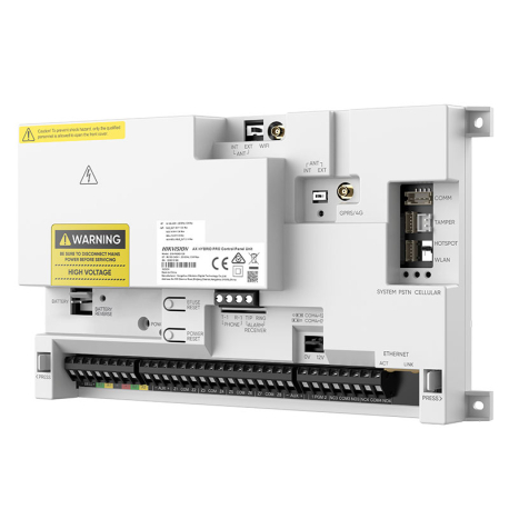 Hikvision DS-PA502-128 profil 
