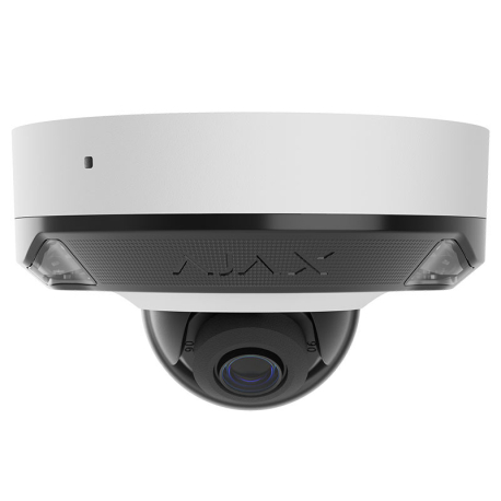 Ajax DomeCam Mini HL (5 Mp/2.8 mm) White