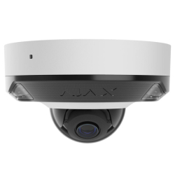 Ajax DomeCam Mini HL (8 Mp/2.8 mm)