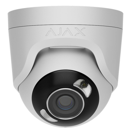 Ajax TurretCam HL (8 Mp/4 mm)