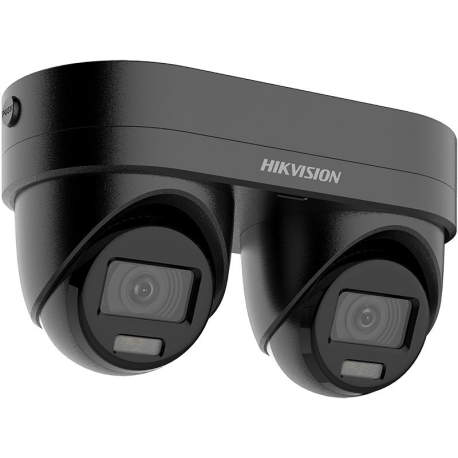 Hikvision DS-2CD2346G3D-IZ2UY/SL(Black) 