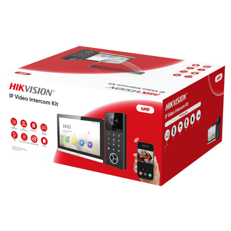 Hikvision DS-KIS612-P