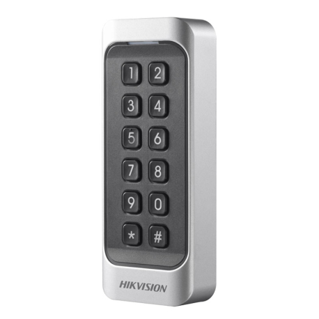 Lecteur de badge Hikvision DS-K1107AMK