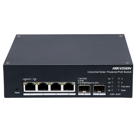 Hikvision DS-3T1506HP-EI-UPS