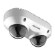 Caméra de surveillance Hikvision DS-2CD6D42G2-IS