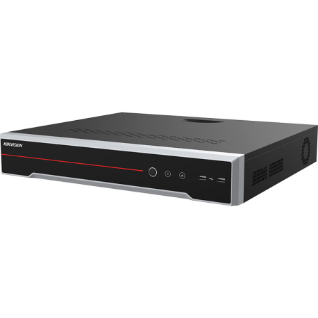 Hikvision iDS-7716NXI-P4/16P NVR PoE AcuSeek Guanlan DeepinMind