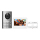 Hikvision DS-KIS706EY kit interphone vidéo 2 fils antivandale inoxydable