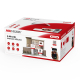 Hikvision DS-KIS706EY kit interphone vidéo 2 fils antivandale inoxydable