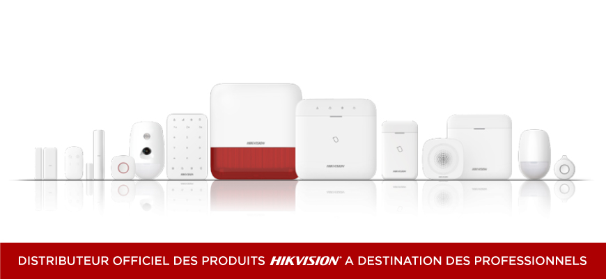 Alarme AX Pro Hikvision