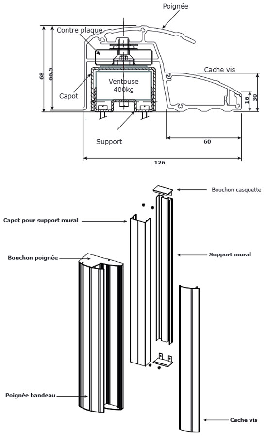 Schema BO800RN