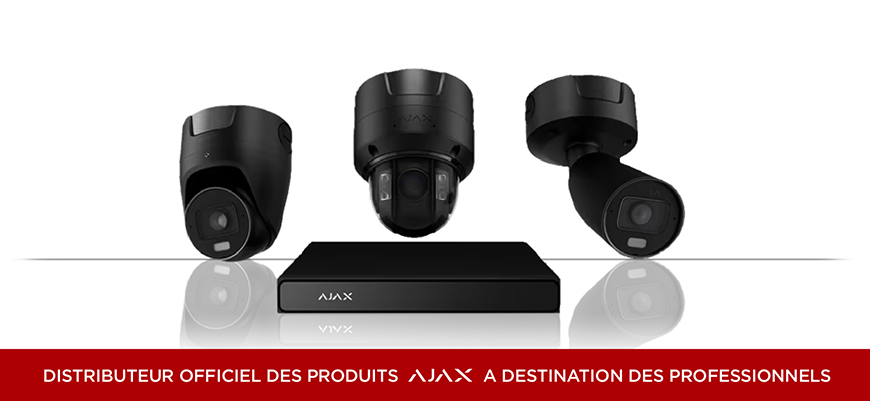 Caméras Ajax Caméras Ajax