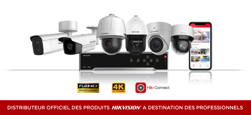 kits videosurveillance