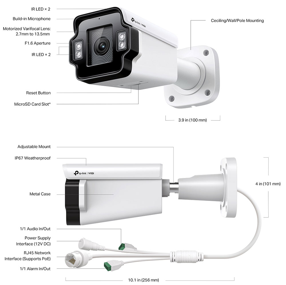 Schéma InSight S345ZI