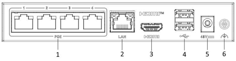 Schéma DS-E04NI-Q1/4P